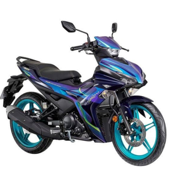 Y16 COVERSET Y16ZR DOXOU 2023 CODE 001 ORIGINAL EQUIPMENT MANUFACTURED OEM THE DOCTOR SIAP TANAM NEW READY STOK
