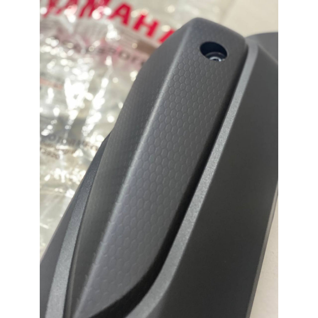 COVER / INNER EXHAUST EKZOS MOTORSIKAL YAMAHA NVX V1 / V2 ORIGINAL YAMAHA