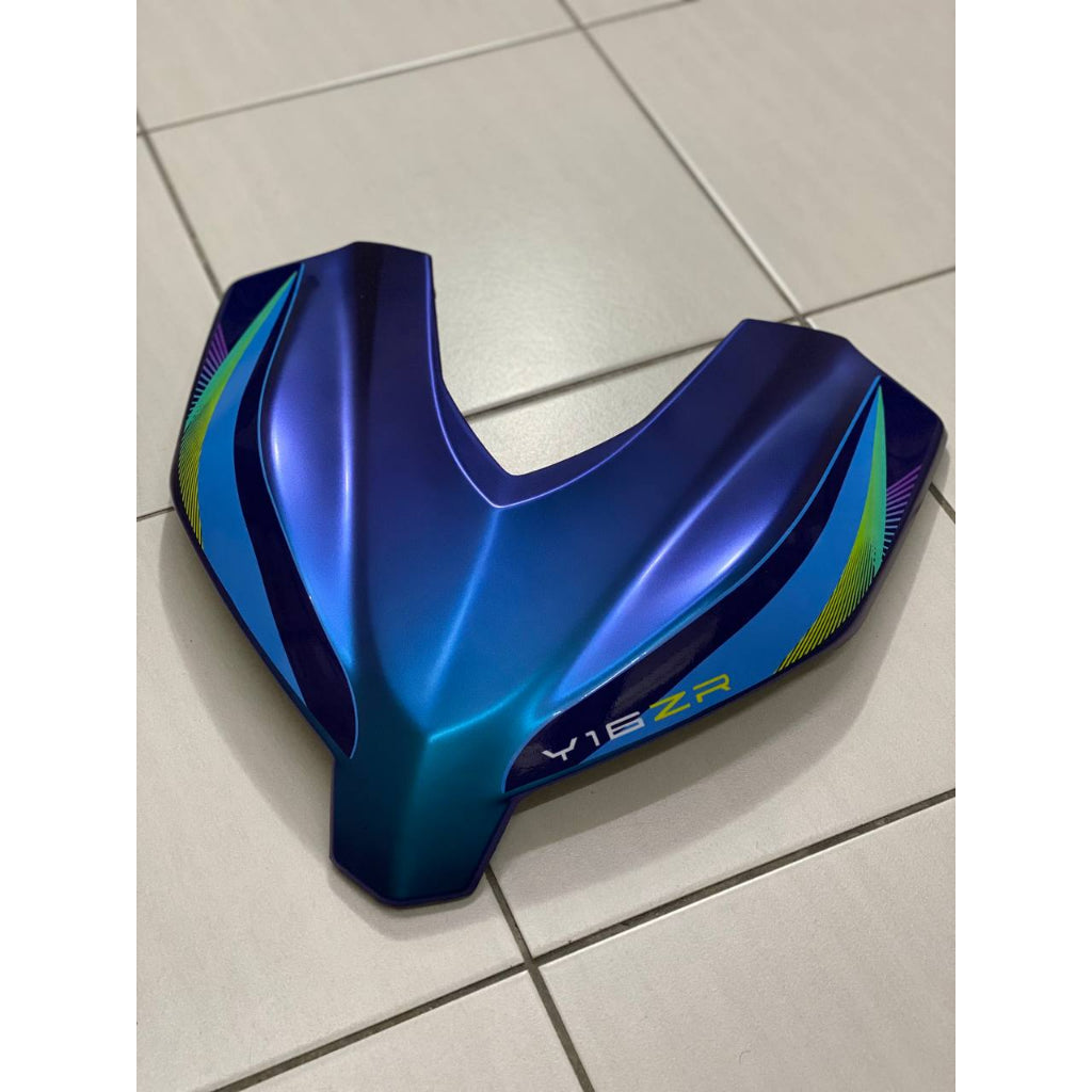 Y16 COVERSET Y16ZR DOXOU DPBMU CHARMELEON PURPLE PINK Y16-DX-1 ORIGINAL VELOZI YAMAHA SIAP TANAM READY STOK