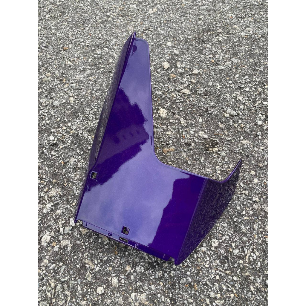 Y16 COVERSET Y16ZR RXZ DESIGN PURPLE BLACK Y16-RXZ-E-2 ORIGINAL VELOZI VDOCTOR 017 YAMAHA SIAP TANAM READY STOK