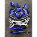 Y16 COVERSET Y16ZR EXCITER RC DPBMC MSI BIRU RC Y16-ECT-RC-1 ORIGINAL VELOZI YAMAHA SIAP TANAM READY STOK