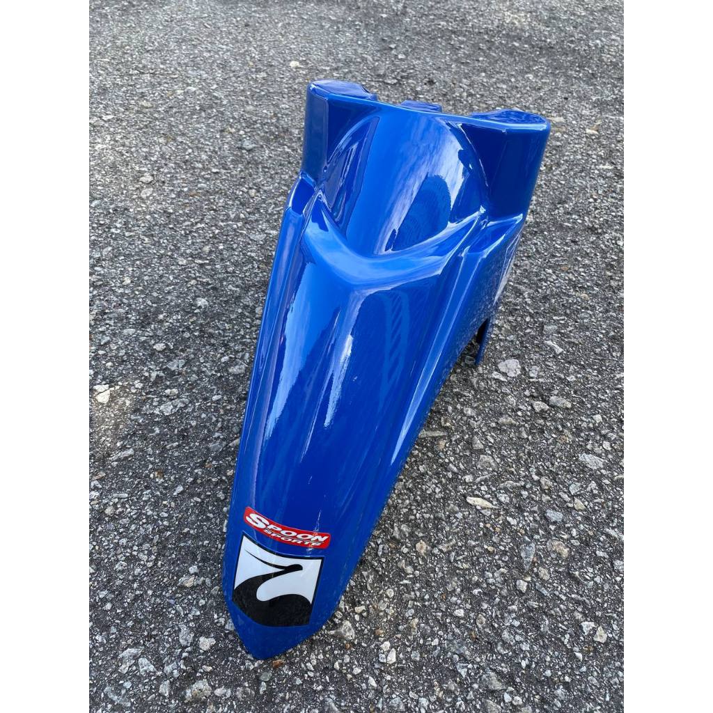 COVERSET BODYSET OEM SET LAGENDA SRL 115 / 115Z FI  SPOON SPORTS JUPITER 014 DOCTOR STICKER SIAP TANAM