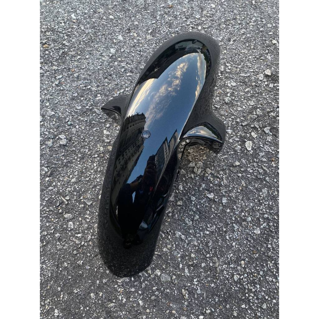 Y16 COVERSET Y16ZR SNIPER MATELIC BLACK HITAM Y16-SNP-1 ORIGINAL VELOZI YAMAHA SIAP TANAM READY STOK