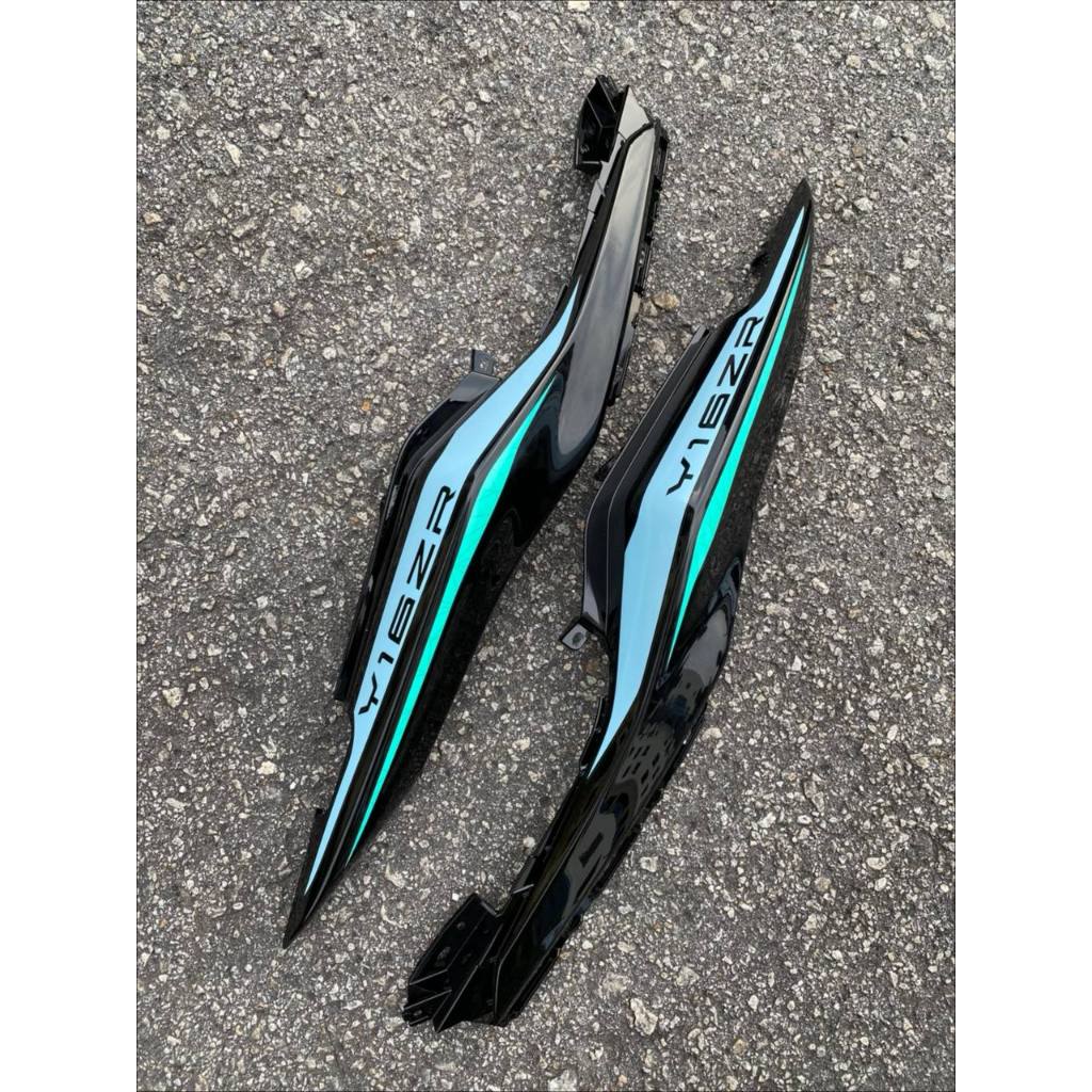 Y16 V2 COVERSET Y16ZR ORIGINAL HONG LEONG YAMAHA HLY BABY BLUE BSM PL DBSB STANDARD SIAP TAMPAL ABS VELOZI