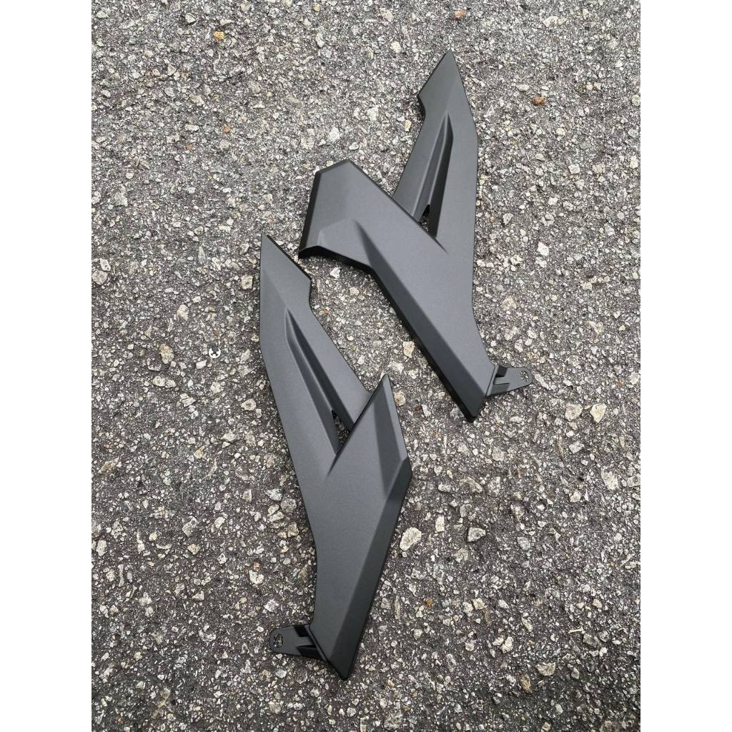 COVERSET BODYSET YAMAHA Y Y15 Y15ZR V1 V2 DOCTOR PURPLE 039 SIAP TANAM CLEAR 2K