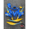 COVERSET BODYSET NVX 155 NVX155 V1 YAMAHA DOCTOR SPOON 014 SIAP TANAM