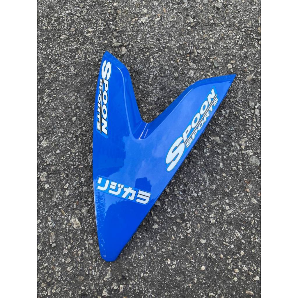 COVERSET BODYSET NVX 155 NVX155 V1 YAMAHA DOCTOR SPOON 014 SIAP TANAM