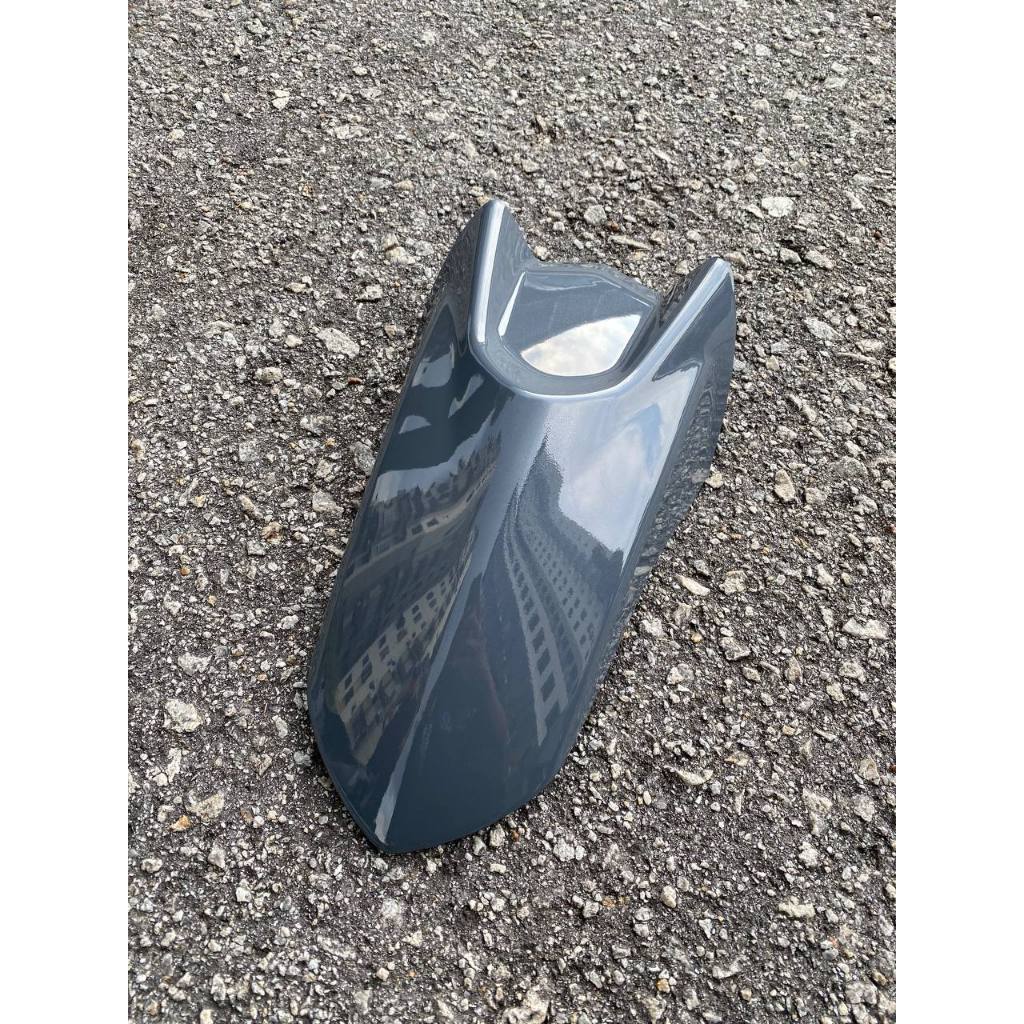 COVERSET BODYSET NVX 155 NVX155 V1 YAMAHA DOCTOR NANO GREY 009 SIAP TANAM