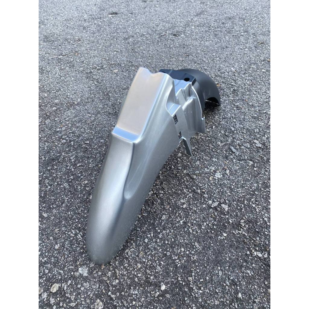 COVERSET ORIGINAL HLY YAMAHA 125 125Z 125ZR SILVER DIAMOND STRIPE/STICKER SIAP TAMPAL PERCUMA EMBLEM HONG LEONG YAMAHA