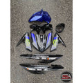 COVERSET BODYSET EGO AVANTIZ YAMAHA STICKER SIAP TANAM MONSTER LTD 005 DOCTOR FULLSET