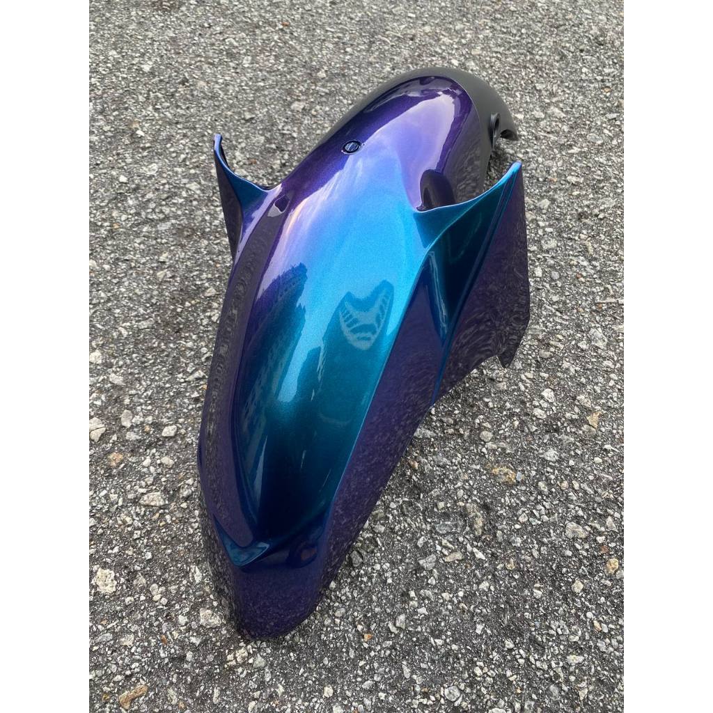 COVERSET BODYSET YAMAHA LC LC135 V1 DR DOXOU 2023 STRIPE TANAM CODE 019 DOCTOR EDITION OEM