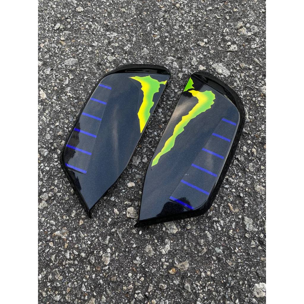 COVERSET BODYSET NVX 155 NVX155 V2 YAMAHA DOCTOR MONSTER 004 ENERGY ENEOS GP 2020 SIAP TANAM EDITION VELOZI