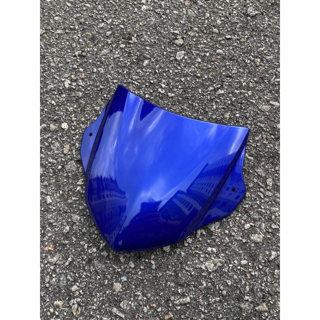 Y16 COVERSET Y16ZR EXCITER RC DPBMC MSI BIRU RC Y16-ECT-RC-1 ORIGINAL VELOZI YAMAHA SIAP TANAM READY STOK