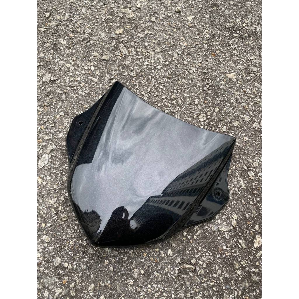 Y16 COVERSET Y16ZR MX BLACK HITAM 021 ORIGINAL EQUIPMENT MANUFACTURED DOCTOR OEM SIAP TANAM