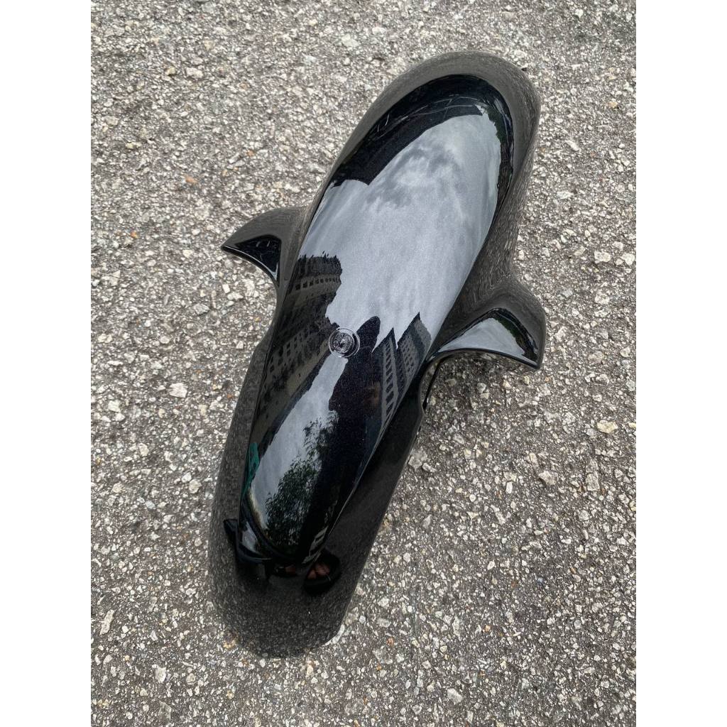 Y16 COVERSET Y16ZR MX BLACK HITAM 021 ORIGINAL EQUIPMENT MANUFACTURED DOCTOR OEM SIAP TANAM