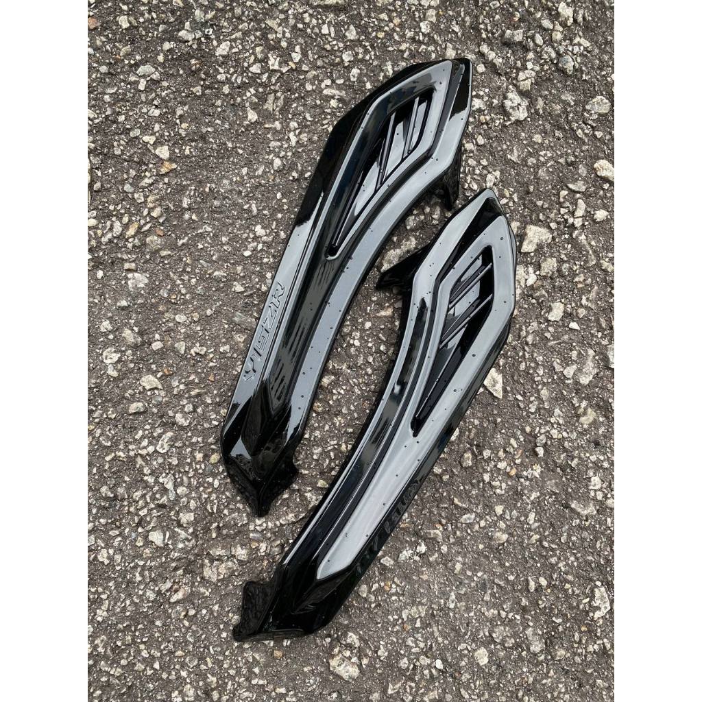 TOP SET COVER SUITABLE FOR ALL Y15 Y15ZR V1 V2 YAMAHA ACCESSORIES SPECIAL EDITION VELOZI 5 ITEMS BATMAN DESIGN
