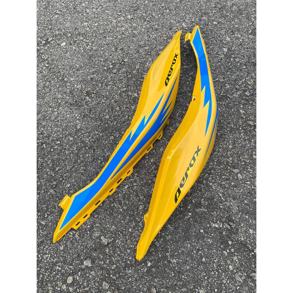 COVERSET BODYSET NVX 155 NVX155 V1 YAMAHA DOCTOR SPOON 014 SIAP TANAM
