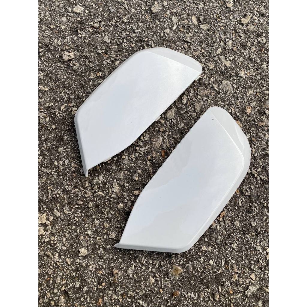 COVERSET BODYSET NVX 155 NVX155 V2 YAMAHA DOCTOR WHITE PUTIH 003 SIAP TANAM