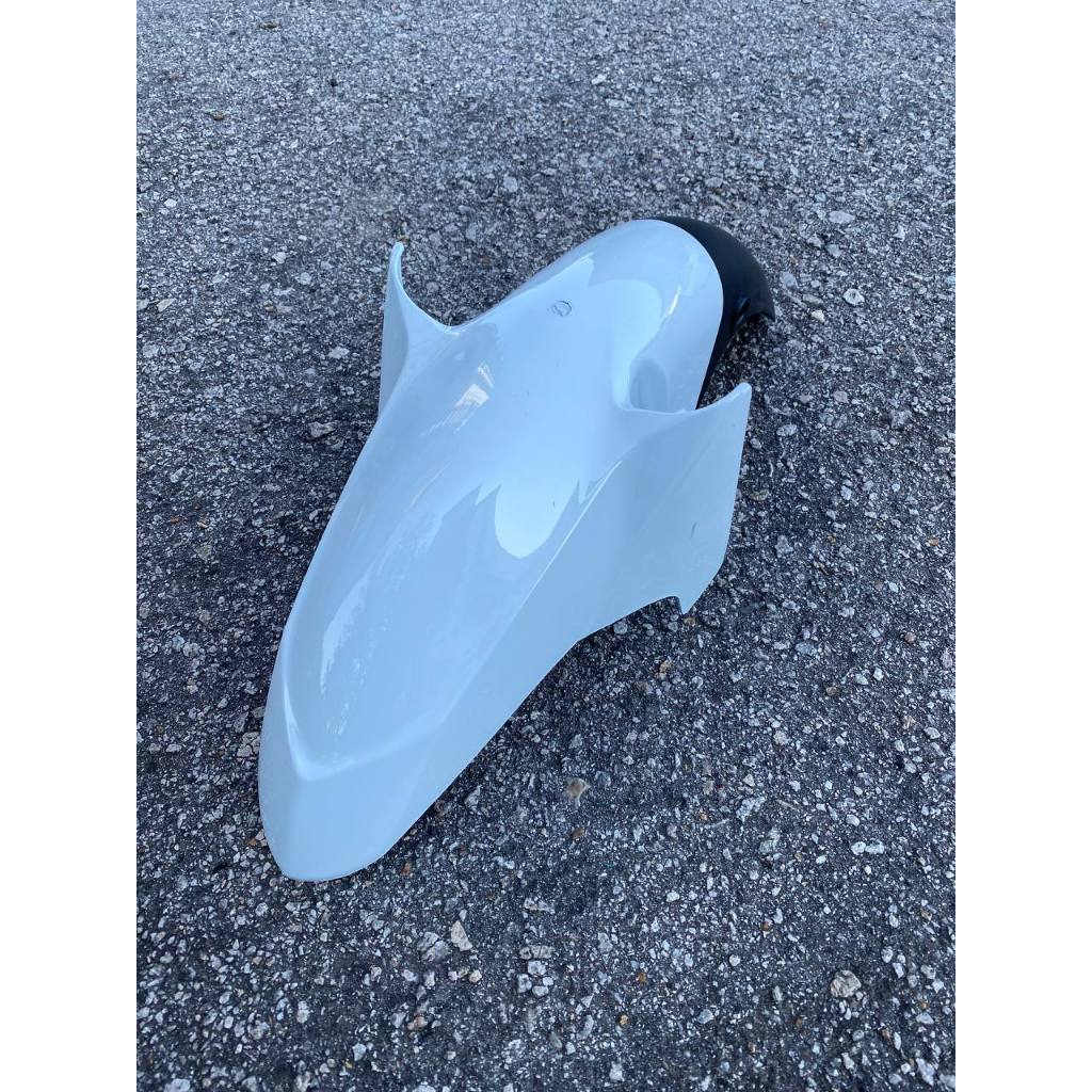 COVERSET LC135 V1 BIRU PUTIH SILVER 1ST EDITION DPBMU BWC1 ORIGINAL HLY SIAP TAMPAL FREE EMBLEM HONG LEONG YAMAHA
