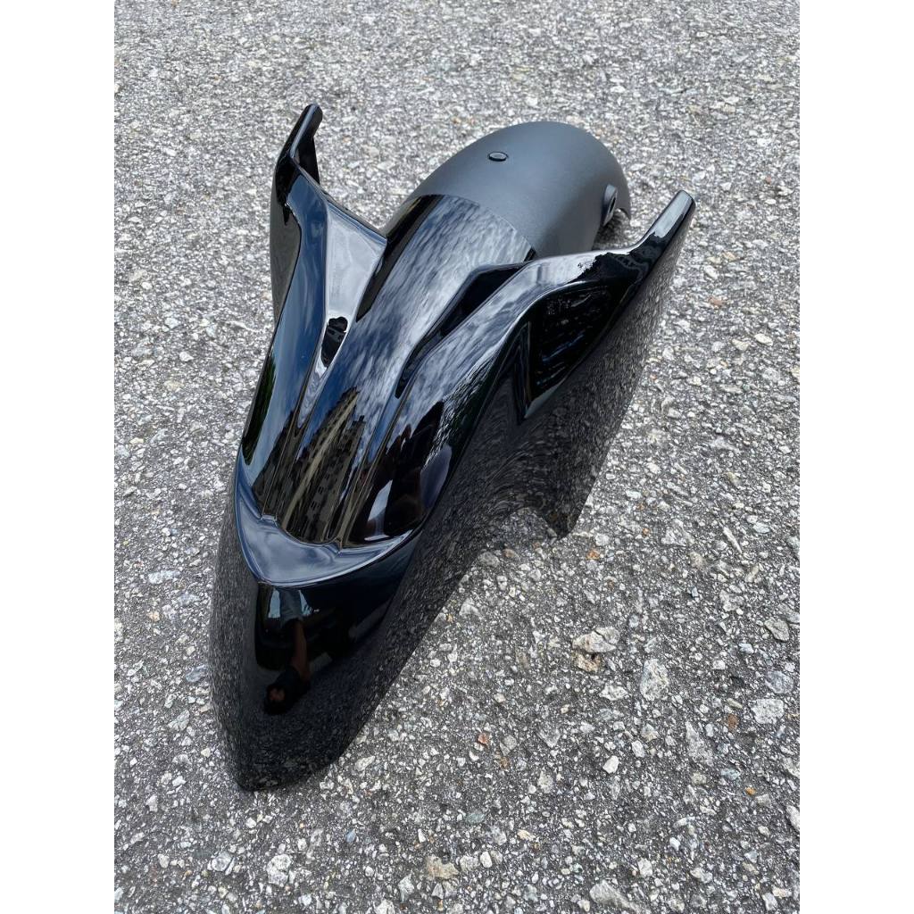 YAMAHA LC LC135 V6 V7 HITAM KILAT FULL STRIPE BIRU BATIK SMOKE - COVERSET BODYSET SIAP TAMPAL VELOZI WITH COVER METER