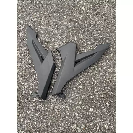 COVER SET Y15ZR V1 V2 SNIPER BLACK METALIC HITAM TANAM COVERSET PREMIUM EDITION BODYSET Y15ZR YSUKU NEW ORIGINAL VELOZI