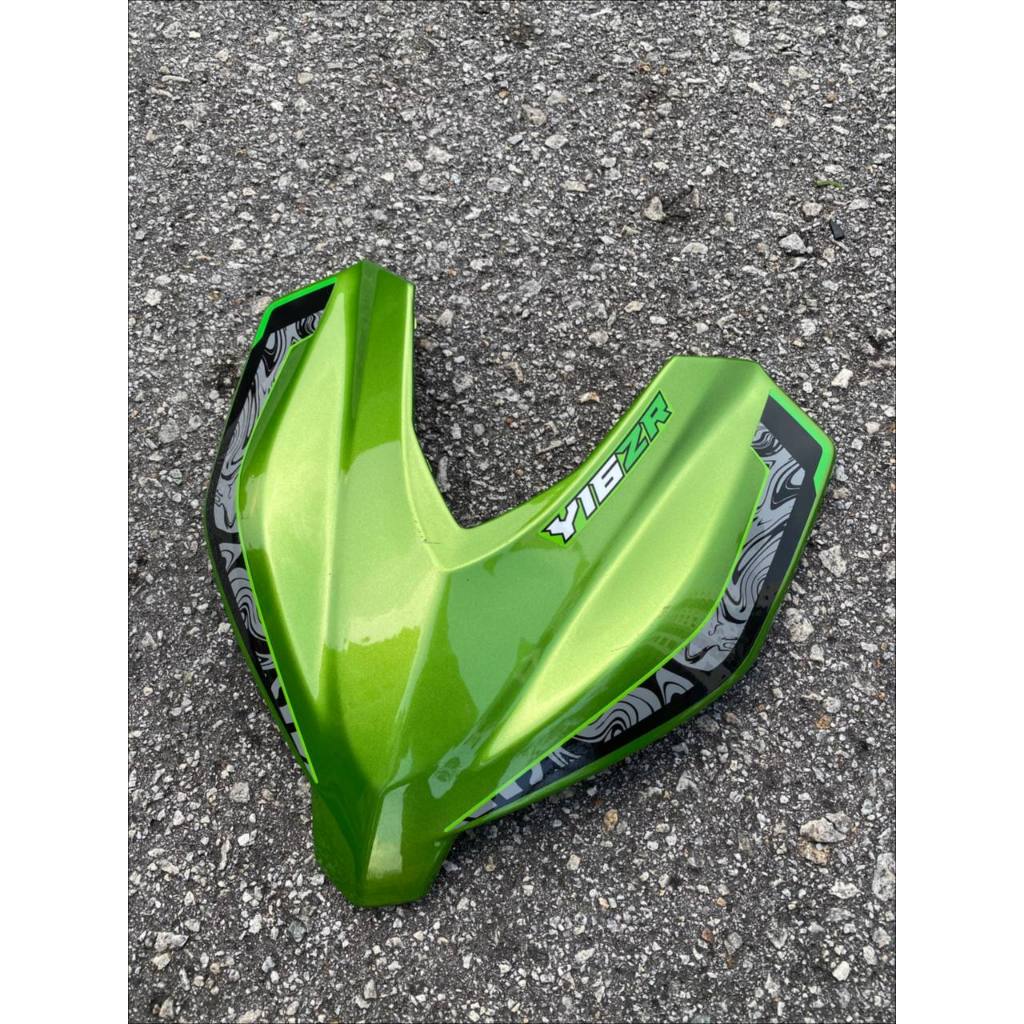 Y16 COVERSET Y16ZR SP GREEN HIJAU 012 ORIGINAL EQUIPMENT MANUFACTURED DOCTOR OEM SIAP TANAM NEW READY STOK