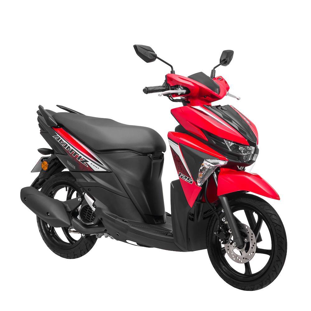 COVERSET BODYSET EGO AVANTIZ YAMAHA STICKER SIAP TAMPAL RED VRC1 M SEKI FULLSET