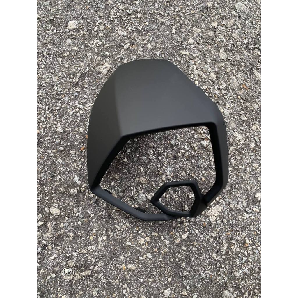 COVERSET BODYSET EGO AVANTIZ YAMAHA STICKER SIAP TAMPAL RM7 MATT BLACK MERAH M SEKI FULLSET NEW