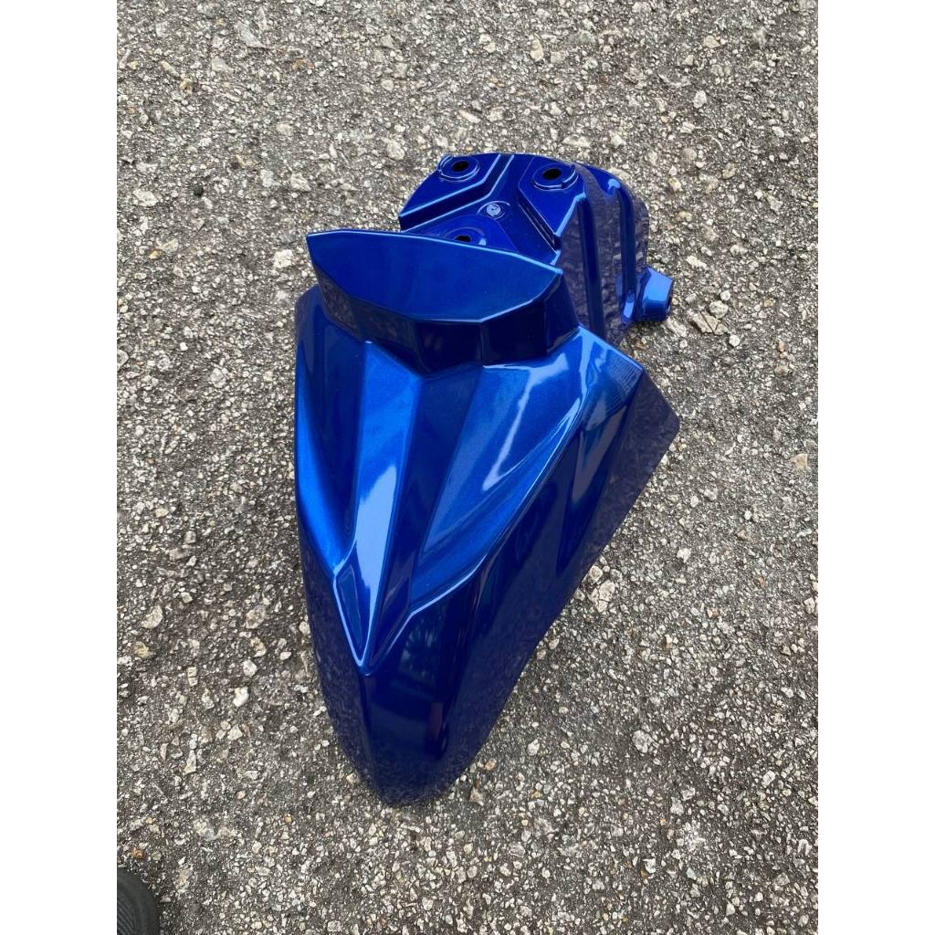 COVERSET BODYSET EGO AVANTIZ YAMAHA STICKER SIAP TAMPAL VPBC5 BLACK BIRU M SEKI FULLSET NEW