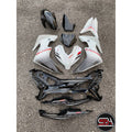 Y16 COVERSET Y16ZR DR P WHITE PUTIH ORIGINAL EQUIPMENT MANUFACTURED OEM DOCTOR 027 YAMAHA SIAP TANAM READY STOK