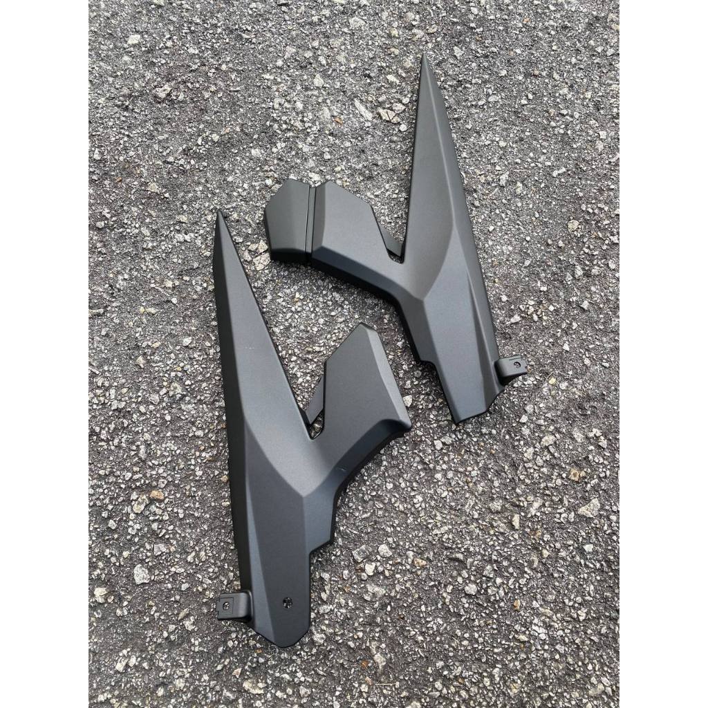COVERSET BODYSET YAMAHA LC LC135 V6 V7 DR S BLUE GP BIRU CODE 038 STRIPE TANAM DOCTOR EDITION OEM