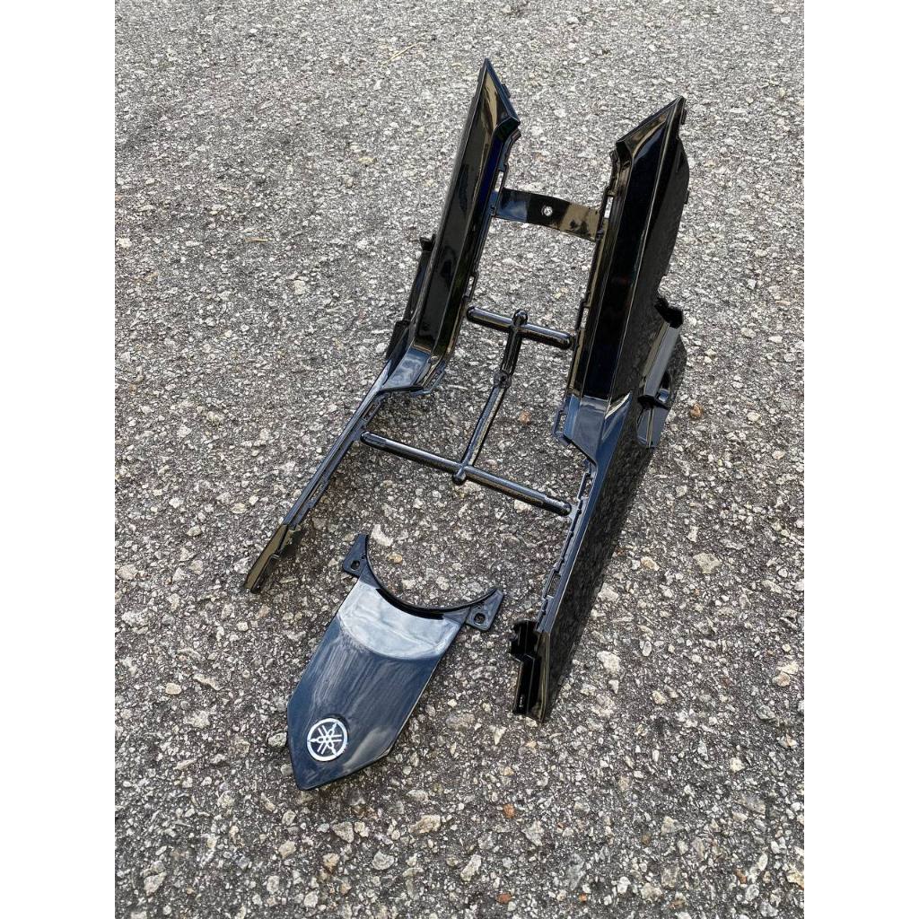 COVERSET BODYSET YAMAHA Y Y15 Y15ZR V1 V2 BLACK RC VIETNAM EDITION HITAM DOCTOR 006 SIAP TANAM