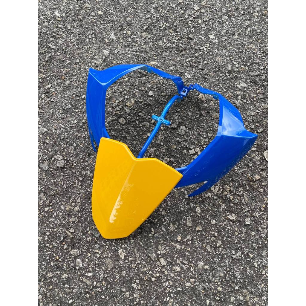 COVERSET BODYSET YAMAHA Y15 Y15ZR V1 V2 SPOON 46 DOCTOR 036 SIAP TANAM