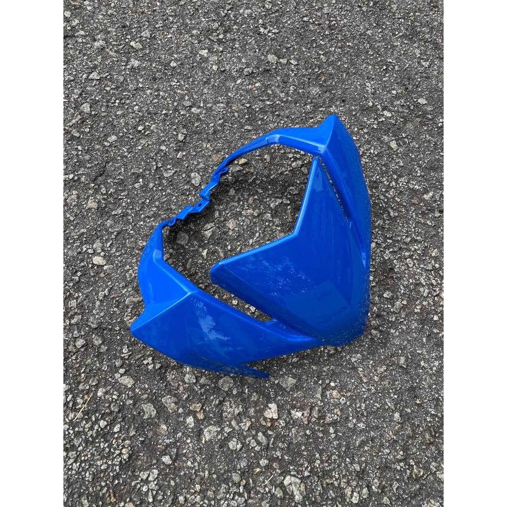 COVERSET BODYSET LC135 LC V8 DR SPOON 042 FUEL INJECTION FI YAMAHA SIAP TANAM DOCTOR OEM