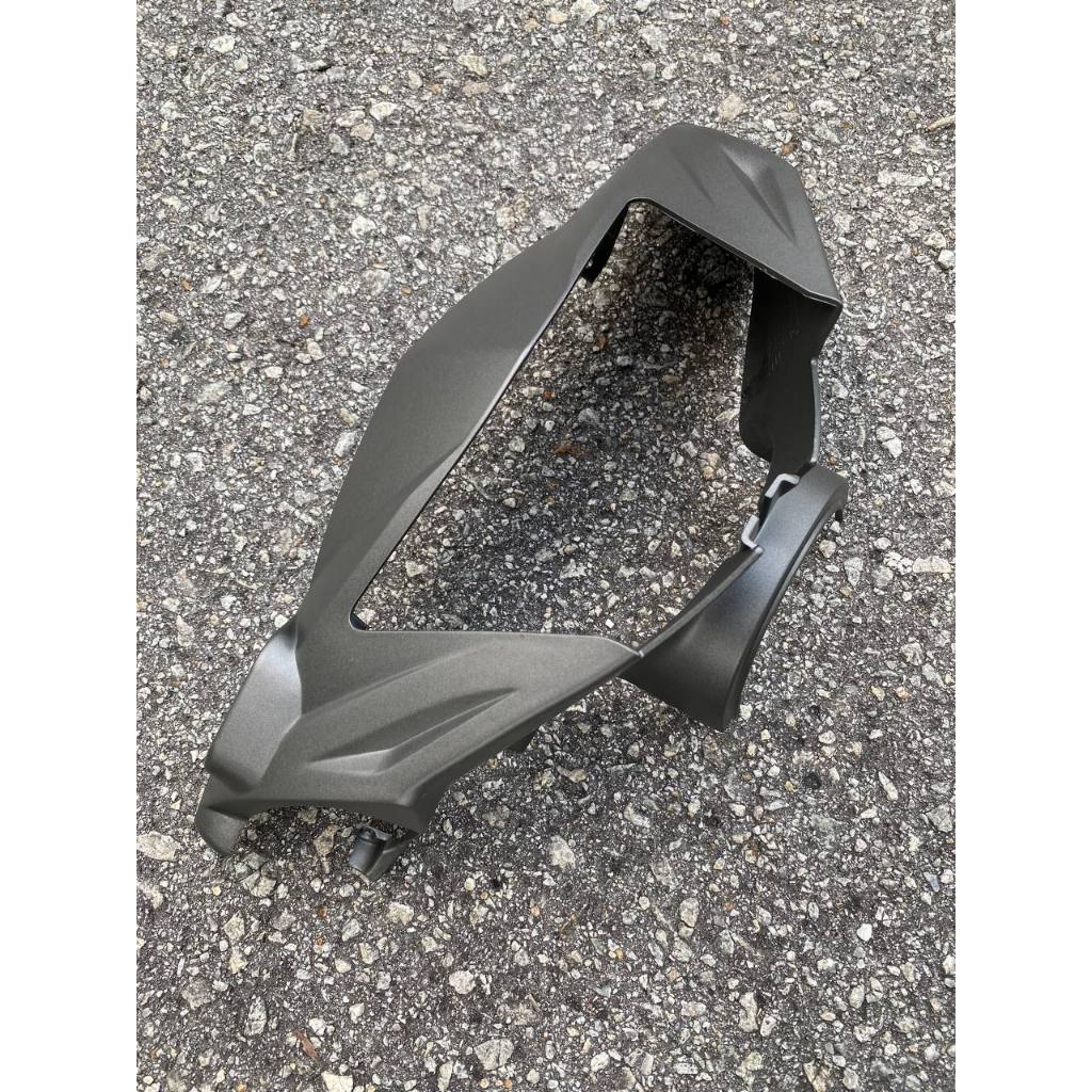 COVERSET BODYSET YAMAHA LC LC135 V1 DR MX YELLOW STRIPE TANAM CODE 015 DOCTOR EDITION OEM