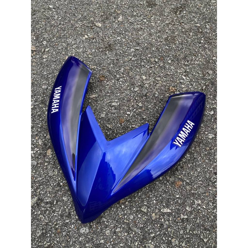 MOTORCYCLE COVERSET BODYSET LC135 LC V8 DPBMC MOVISTAR BIRU M HIJAU L8-M2 FUEL INJECTION FI YAMAHA SIAP TANAM VELOZI