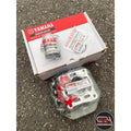 100% ORIGINAL GENUINE 1 SET TERMASUK PISTON RING HLY YAMAHA MALAYSIA BLOCK CYLINDER KIT UNTUK Y125Z Y125ZR 5BU OM
