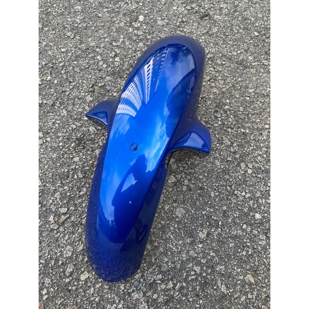 Y16 COVERSET Y16ZR V1 V2 VPBC5 S3 BIRU SILVER 2015 DESIGN Y16-ST-7 ORIGINAL VELOZI YAMAHA TANAM READY STOK