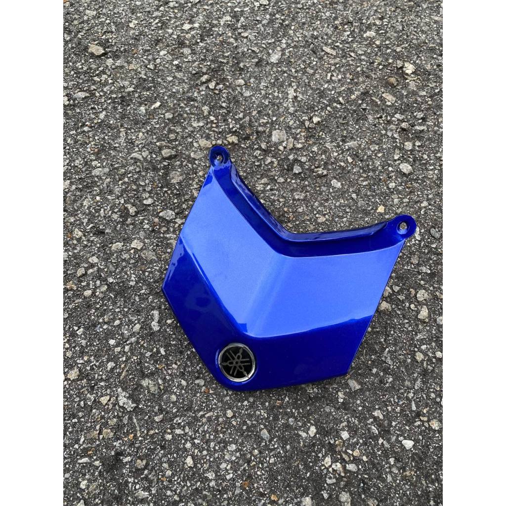 COVERSET BODYSET NVX 155 NVX155 V1 YAMAHA DOCTOR BIRU MOVISTAR M PUTIH 012 SIAP TANAM