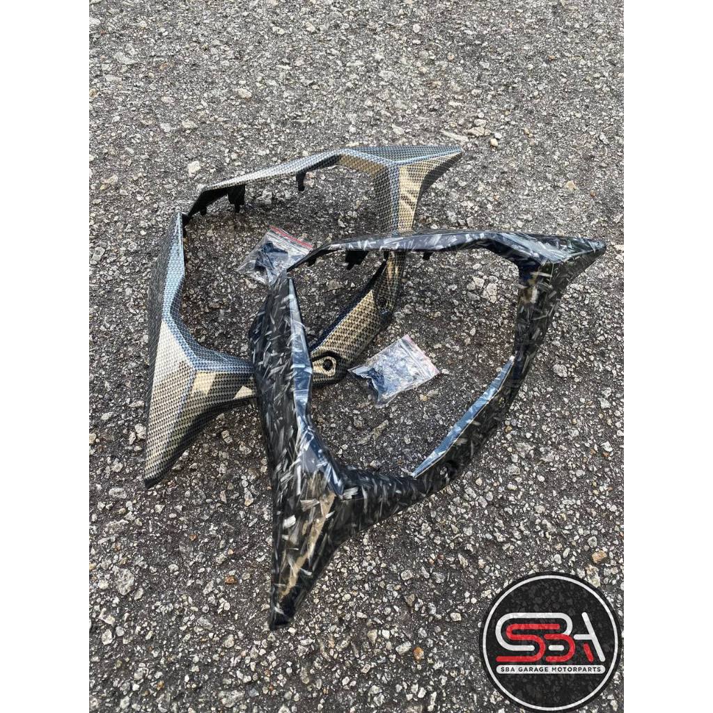 METER COVER RSX RSX150 FORCE CARBON / CARBON JENAMA DYNOPRO YAMAHA