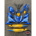 COVERSET BODYSET YAMAHA Y15 Y15ZR V1 V2 SPOON 46 DOCTOR 036 SIAP TANAM
