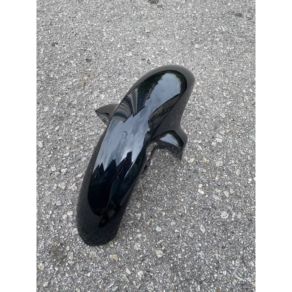 Y16 COVERSET Y16ZR EXCITER RC MATELIC BLACK MSI HITAM Y16-ECT-RC-2 ORIGINAL VELOZI YAMAHA SIAP TANAM READY STOK