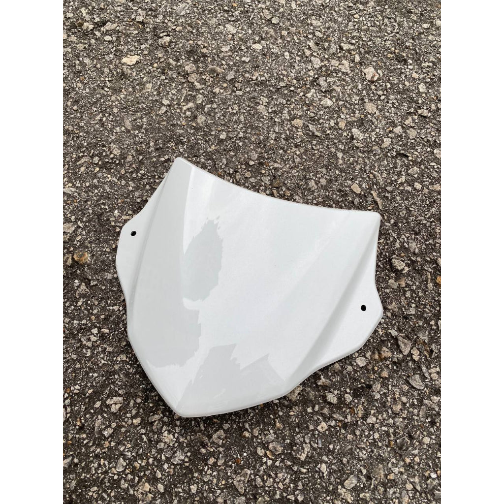 Y16 COVERSET Y16ZR STANDARD DESIGN CRYSTAL WHITE RED SUN ROSE Y16-ST-1 ORIGINAL VELOZI YAMAHA SIAP TANAM READY STOK