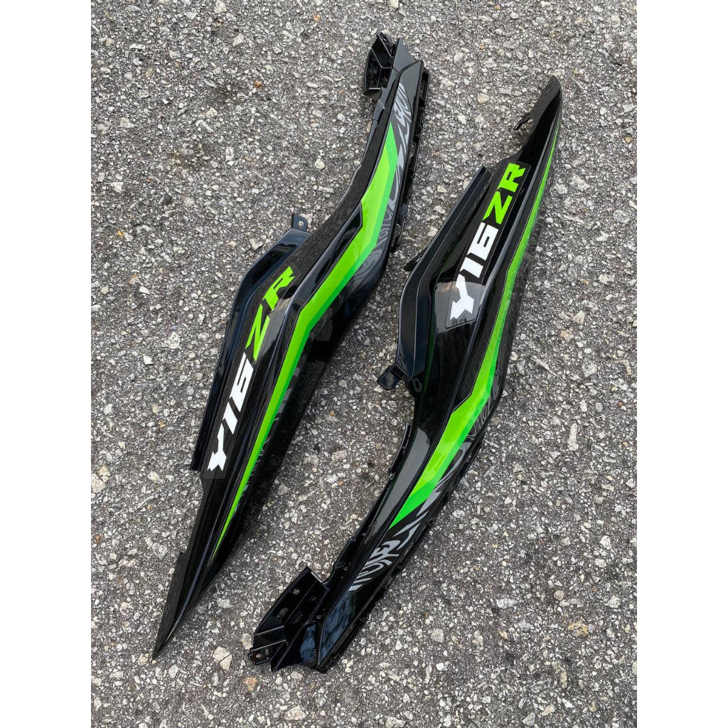 Y16 COVERSET Y16ZR SP GREEN HIJAU 012 ORIGINAL EQUIPMENT MANUFACTURED DOCTOR OEM SIAP TANAM NEW READY STOK