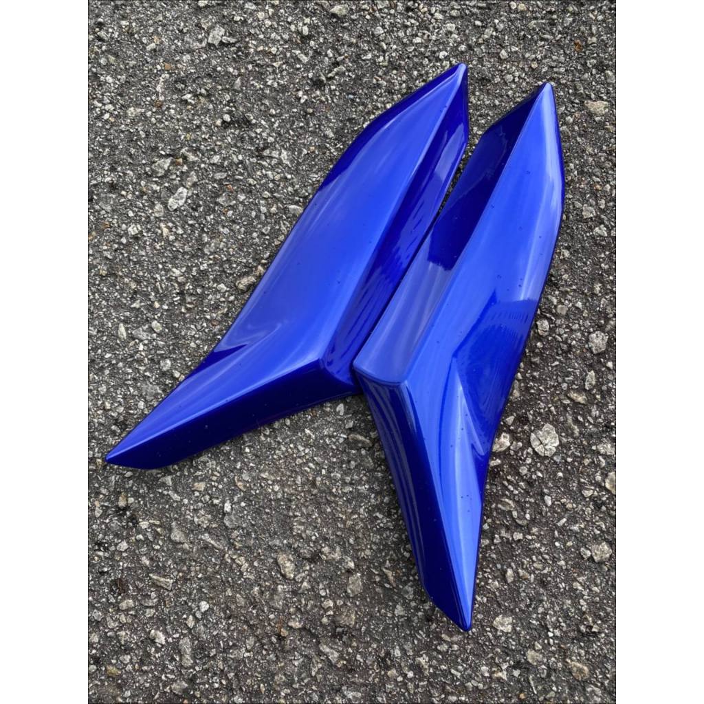 Y16 COVERSET Y16ZR EXCITER RC DPBMC MSI BIRU RC Y16-ECT-RC-1 ORIGINAL VELOZI YAMAHA SIAP TANAM READY STOK