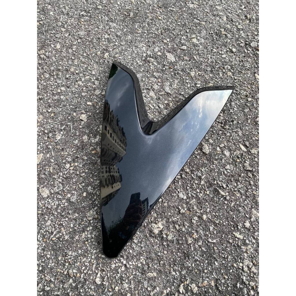 COVERSET BODYSET NVX 155 NVX155 V1 YAMAHA DOCTOR NANO GREY 009 SIAP TANAM
