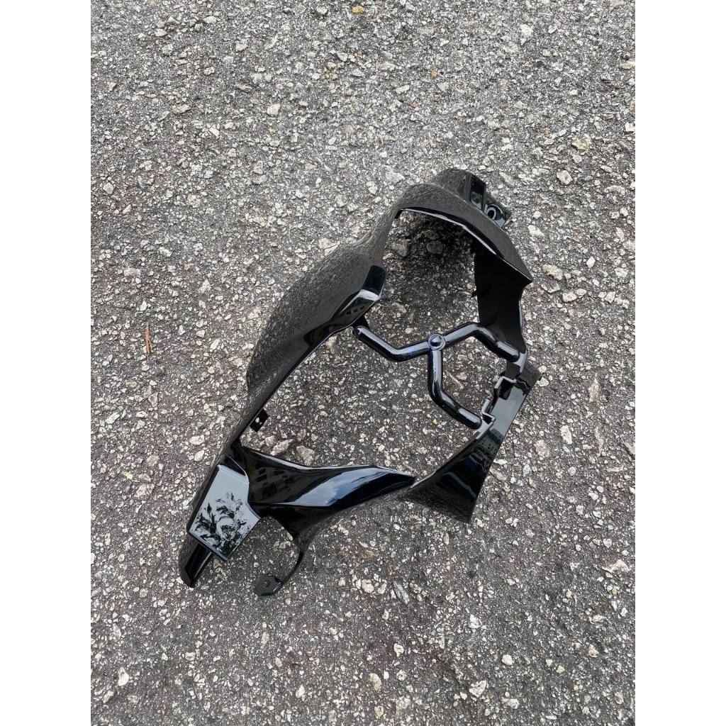 COVERSET YAMAHA LC LC135 V2 EXCITER R 4 ST STROKE ECT GREY DBNM8 BLACK HITAM BODYSET SIAP TANAM VELOZI WITH COVER METER