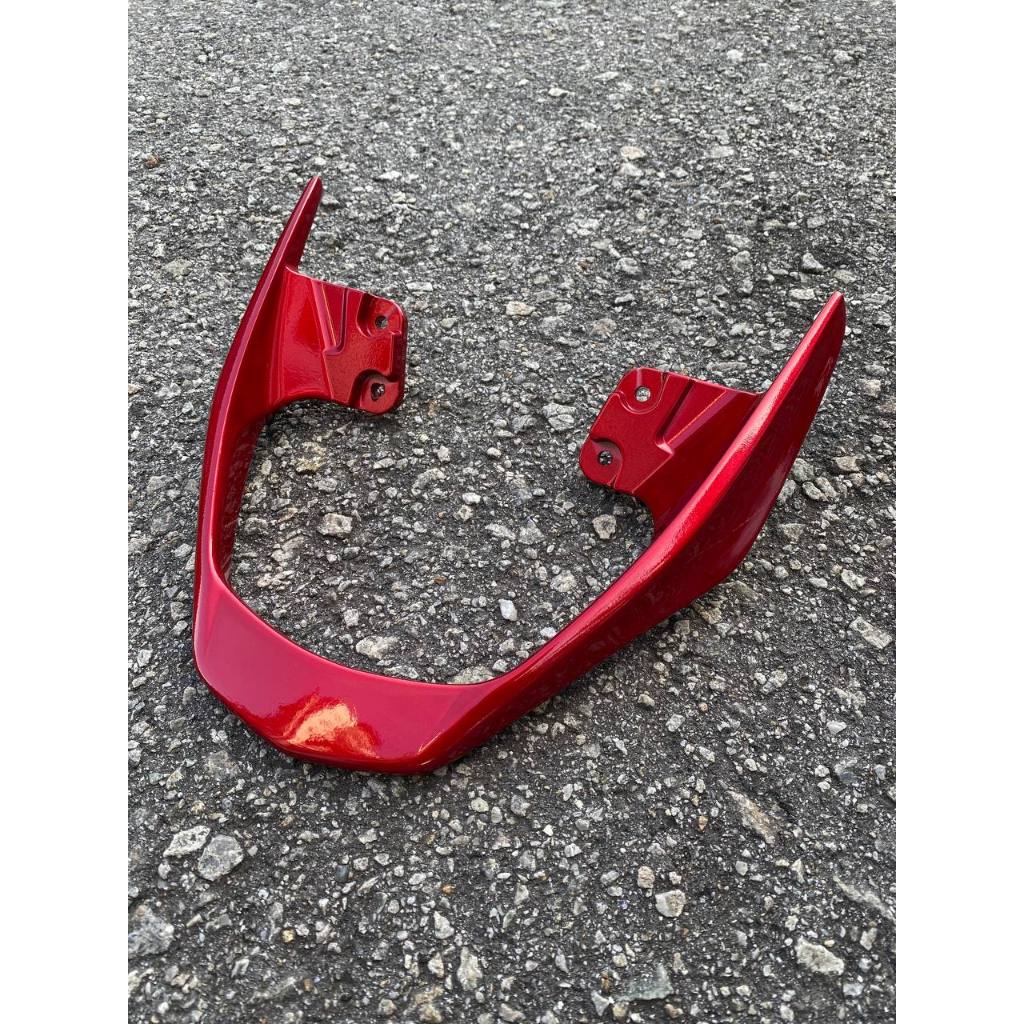 SPOILER / ARM REST / HANDLE SEAT / L BAR LC135 V1 YAMAHA OEM LC 135 CARRIER RED DRMK BLACK SILVER BLUE DPBMC
