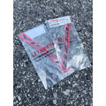EMBLEM 3D ORIGINAL HLY 100% Y15ZR V1 V2 V3 DARK BLUE UNTUK COVERSET DPBMU BARU NEW TIMBUL