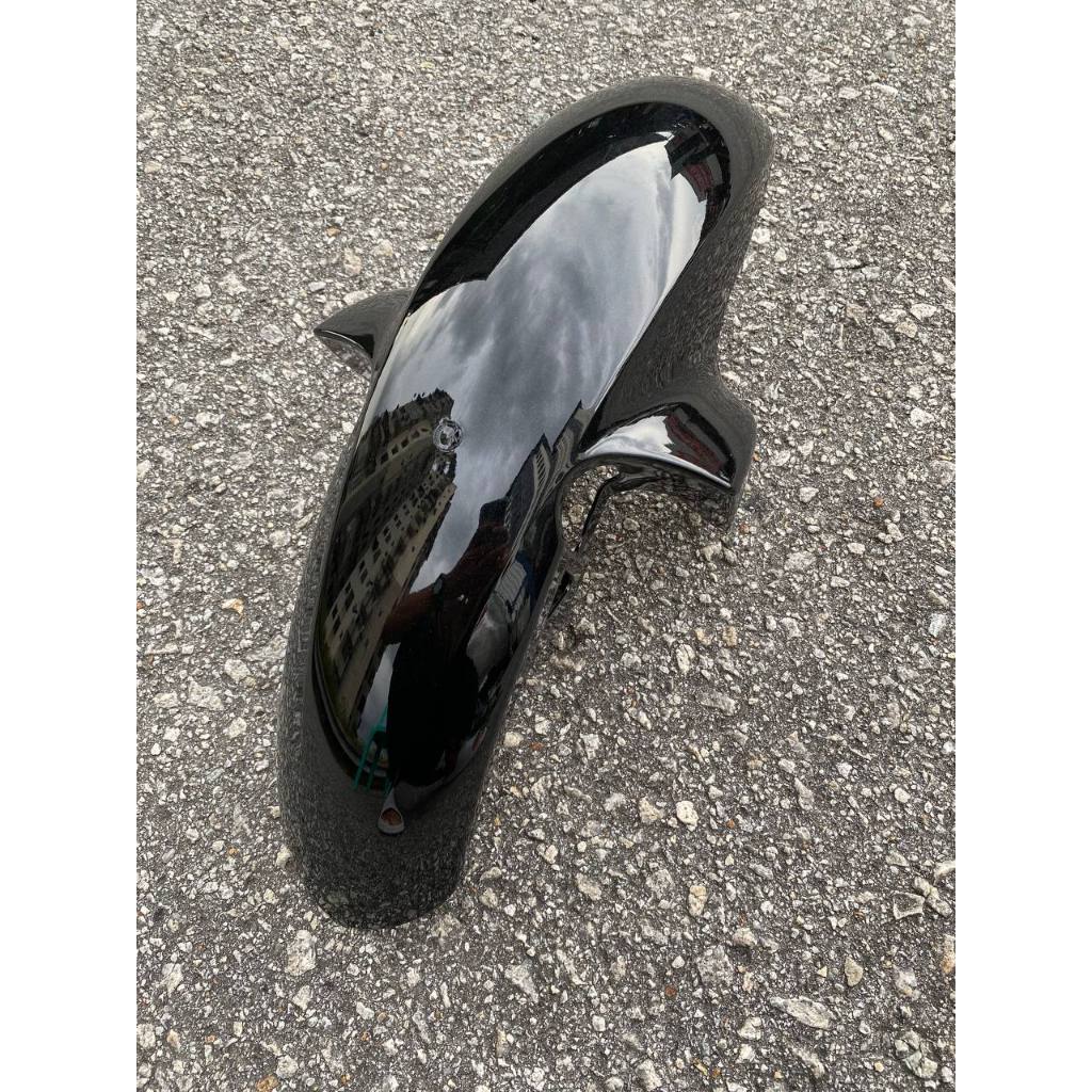 Y16 V1 V2 COVERSET Y16ZR STANDARD MATELIC BLACK DESIGN 2015 BATMAN HITAM ORIGINAL VELOZI DOCTOR YAMAHA SIAP TANAM